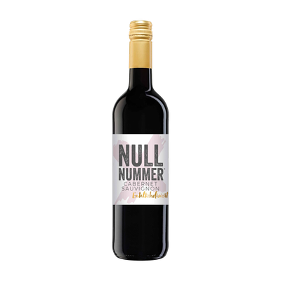 Null Nummer - Cabernet Sauvignon