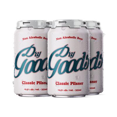 Dry Goods -  Pilsner