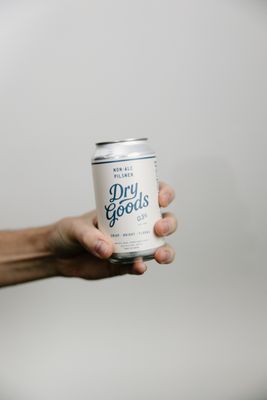 Dry Goods -  Pilsner