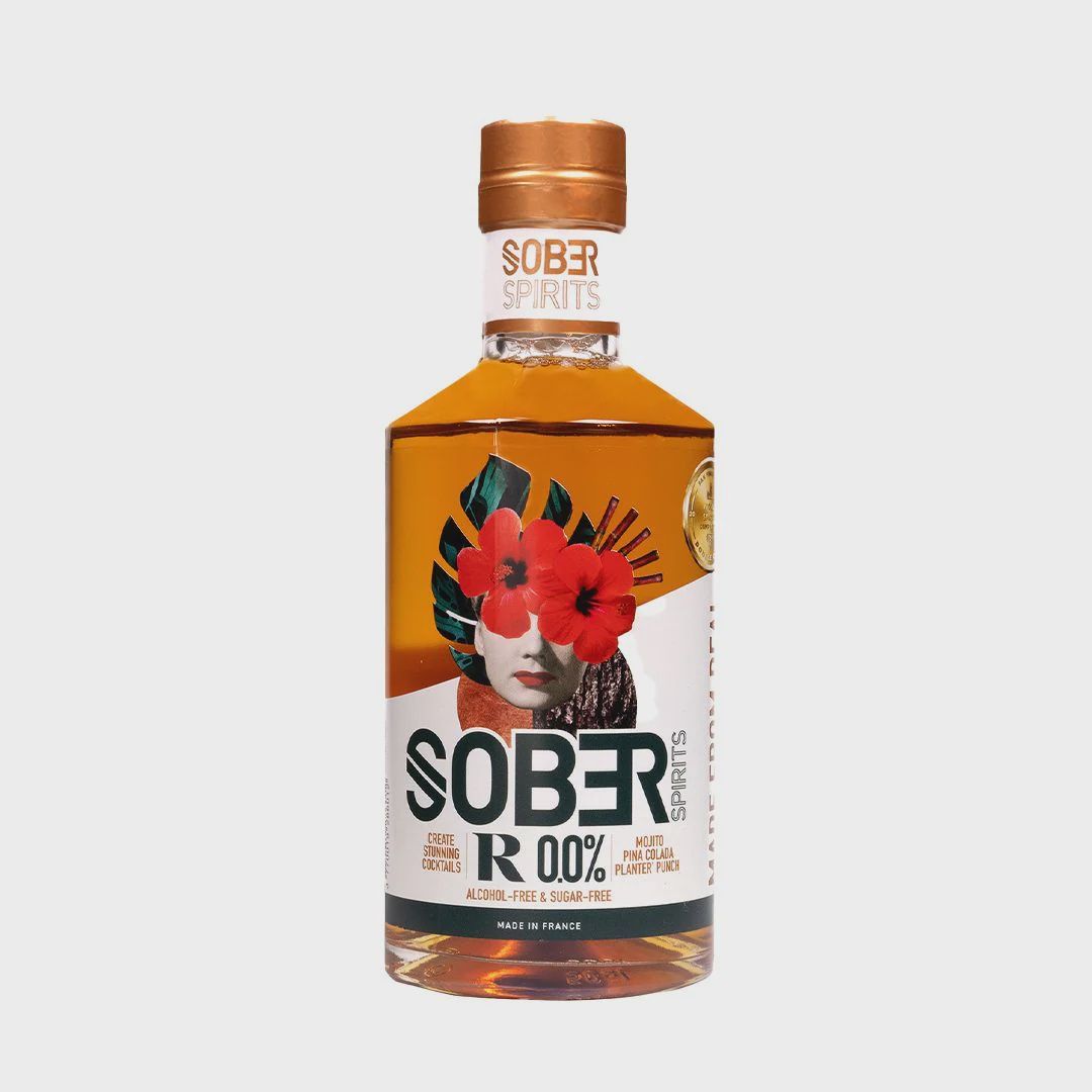 Sober Spirits "R" 0.0 Rum