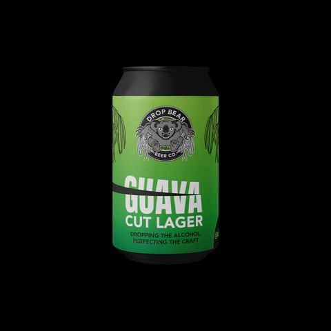 Drop Bear - Guava Cut Lager