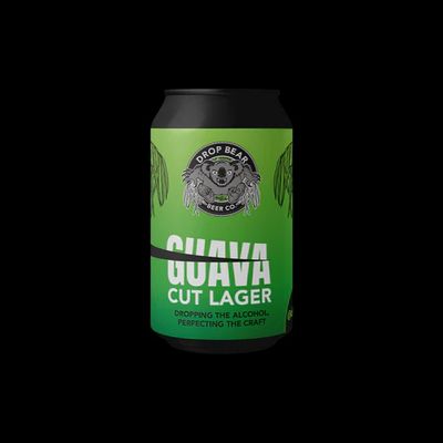 Drop Bear - Guava Cut Lager