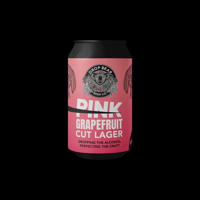 Drop Bear - Pink Grapefruit Lager