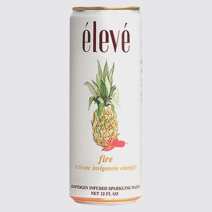 Eleve Fire  - Adaptogen Infused Sparkling Water