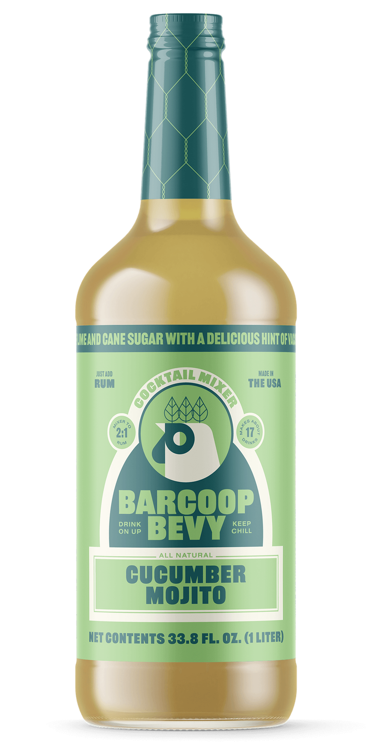 Barcoop Bevy Cucumber Mojito