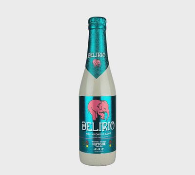 Delirio Alcohol Free Blond Beer