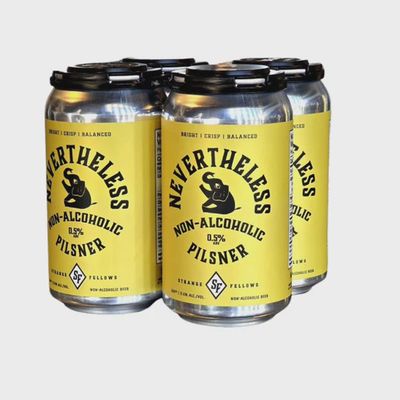 Strange Fellows - Nevertheless - Pilsner