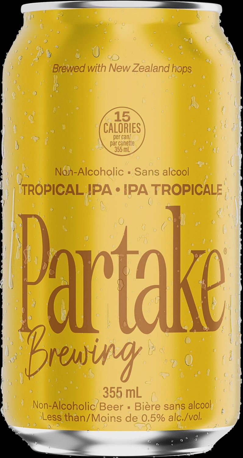 Partake - Tropical Ale