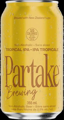 Partake - Tropical Ale