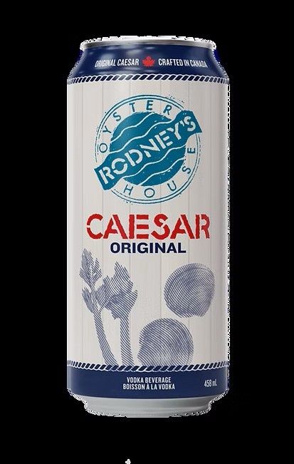 Rodney's Virgin Caesar