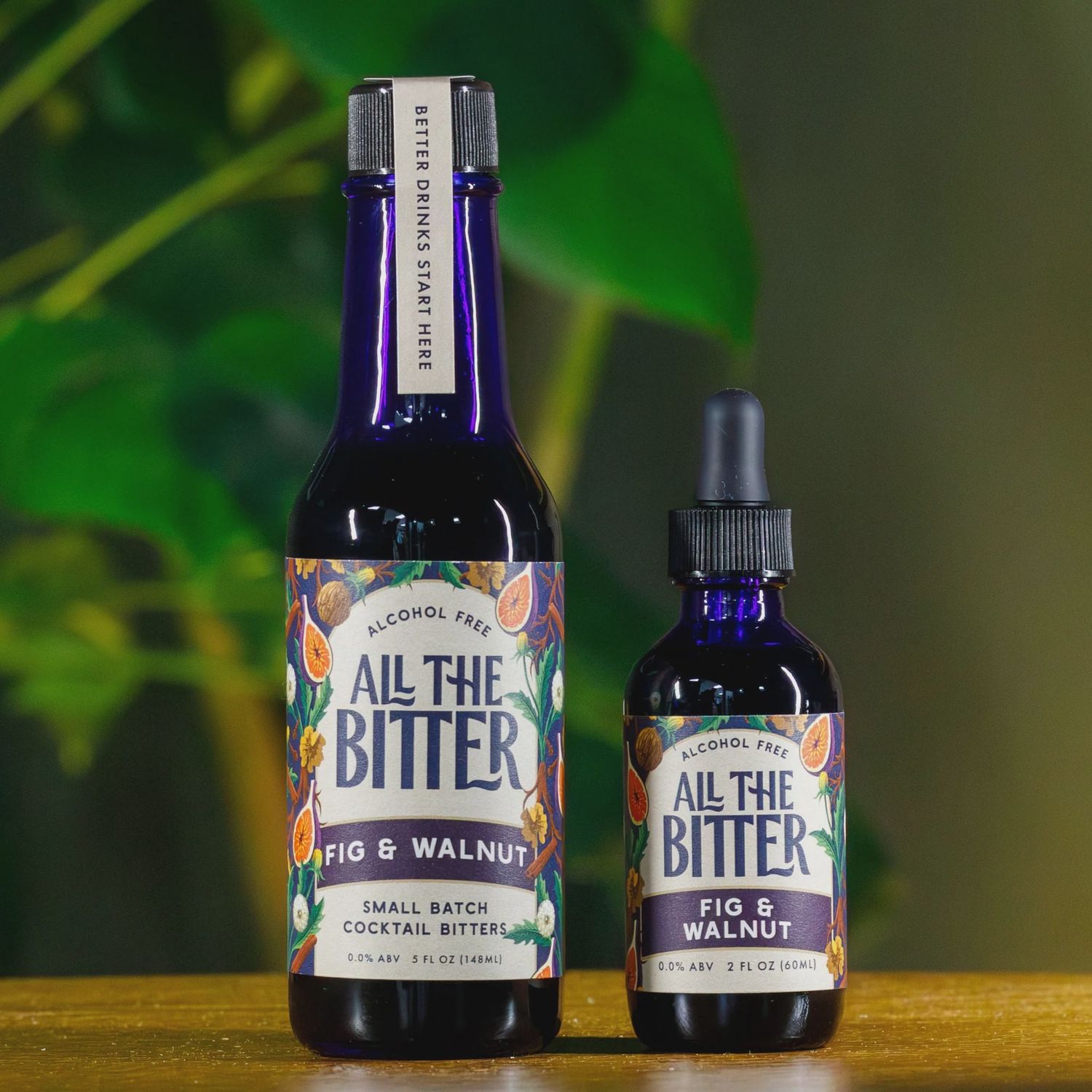 All the Bitter - Fig &amp; Walnut