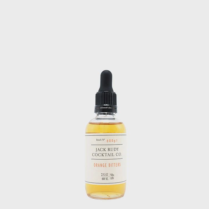 Jack Rudy Orange Bitters