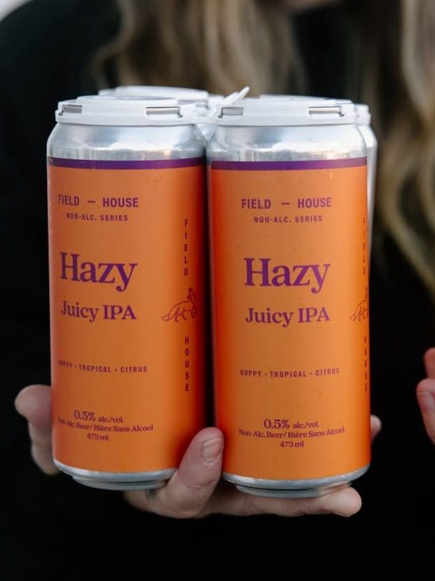 Field House Juicy Hazy IPA