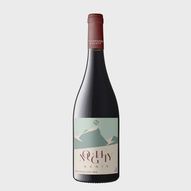 Noughty Monte Rouge Syrah