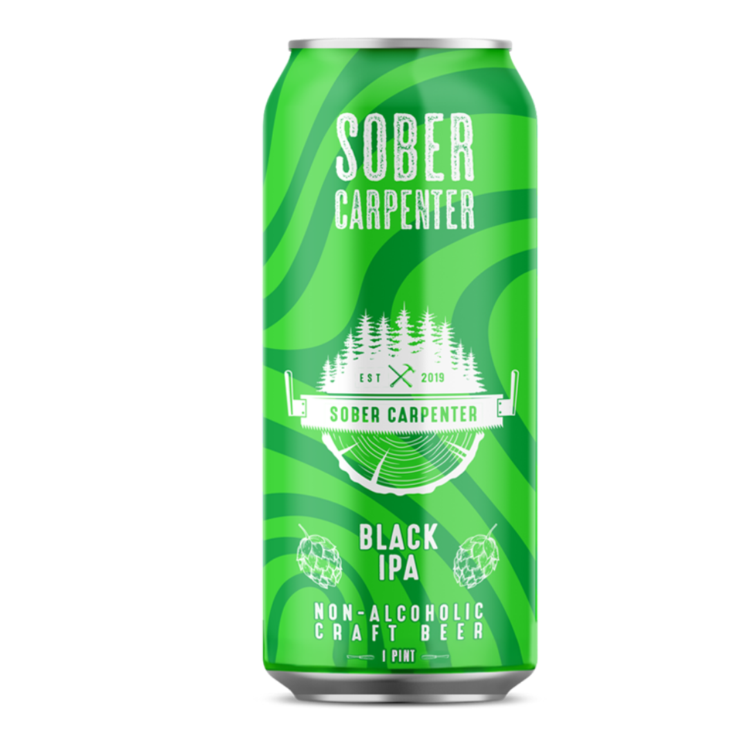 Sober Carpenter - Black IPA