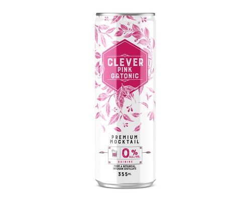 Clever - Pink G&amp;T
