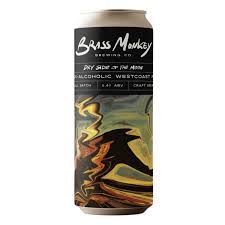 Dry Side of the Moon Hazy IPA