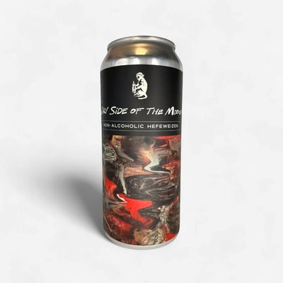 Dry Side of the Moon Heffeweizen