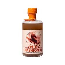 Mad Moose - Old Fashioned
