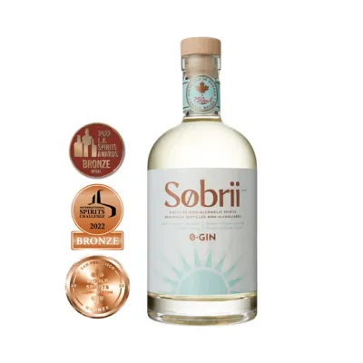 Sobrii - 0 Gin