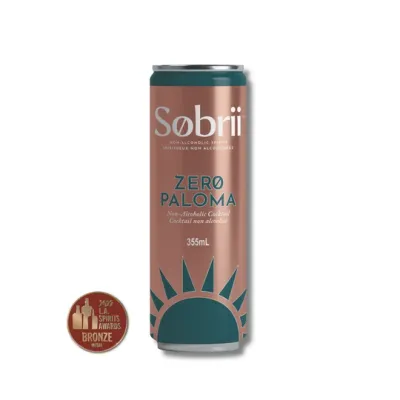 Sobrii - Zero Paloma