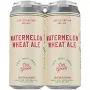 Dry Goods Watermelon Wheat Ale
