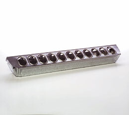 12&quot; Slide Top Feeder 12 In.