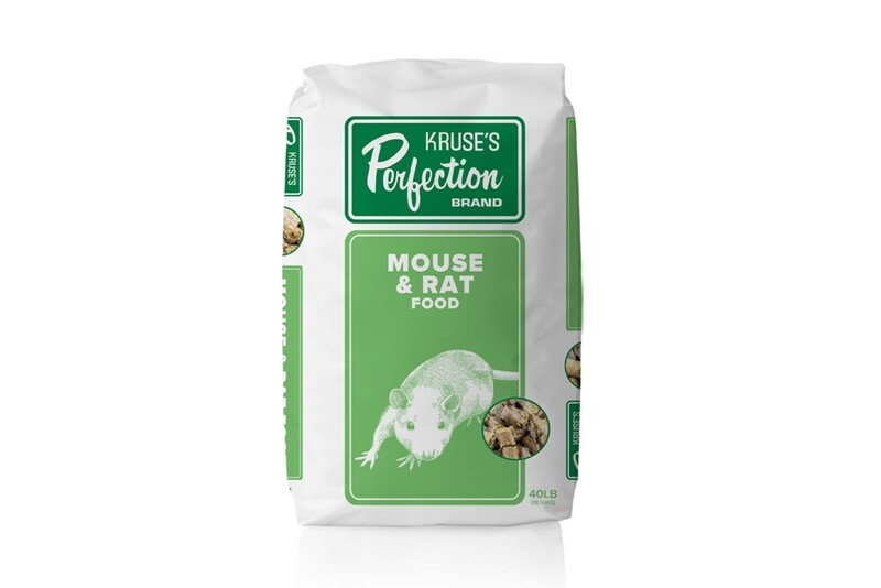 Rat and Mouse Lab Pellet, 40 lb.