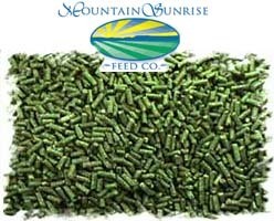 Mt. Sun. Timothy Pellets 100% 50 Lb.