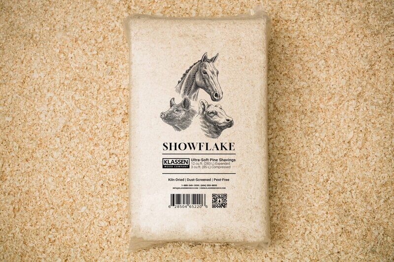 Pc Stallion Shavings 12 Cu Ft