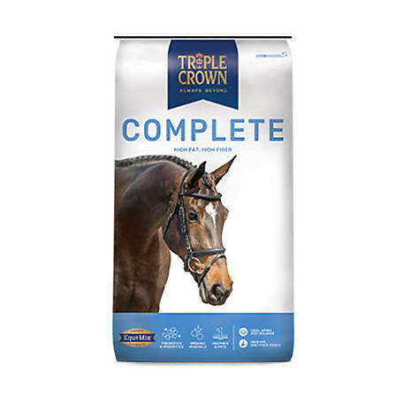 Triple Crown Complete Feed 50 Lb