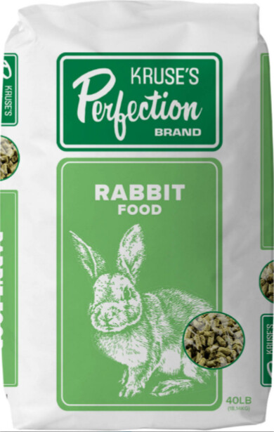 Rabbit Pellets, 40 Lb.