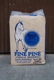 Fine Pine Mini Flake Shavings