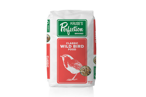 Classic Wild Bird (Kruse) 40 Lb.