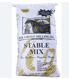 Stable Mix 50 Lb