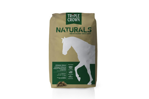 Triple Crown Timothy Balance Cube 50 Lb.