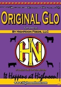 High Noon Original Glo 24 lbs. Bucket