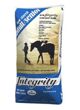 Integrity Senior W/ Molasses 50 Lb.