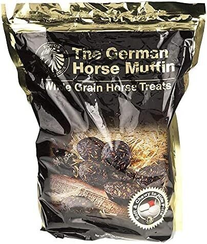 German Horse Muffins 6 Lb.