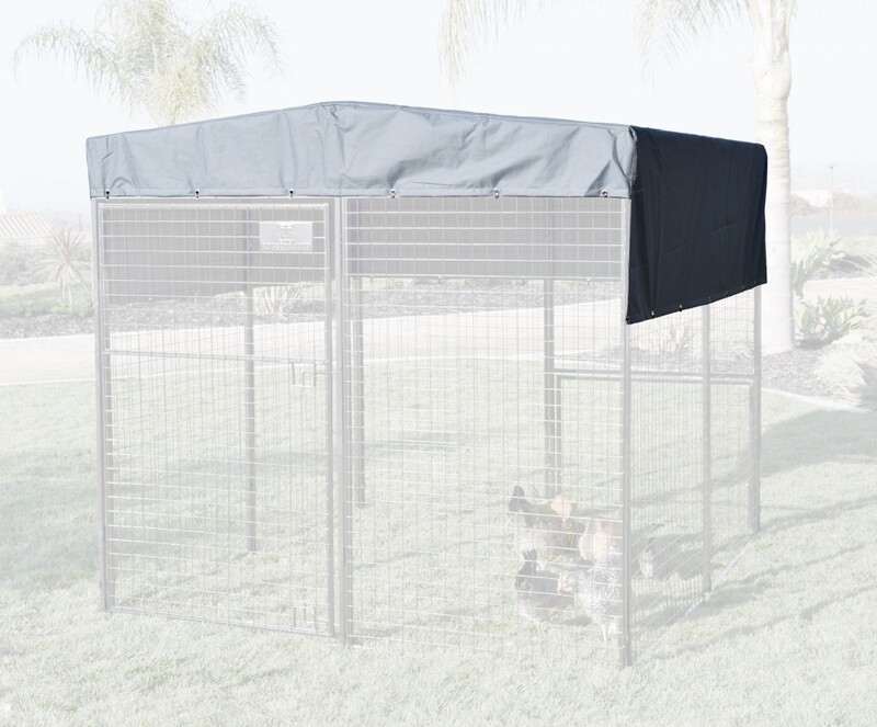 Universal Walk In Coop Canvas