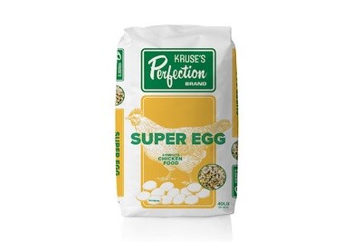 Super Egg Mini Pellet, 40 Lb