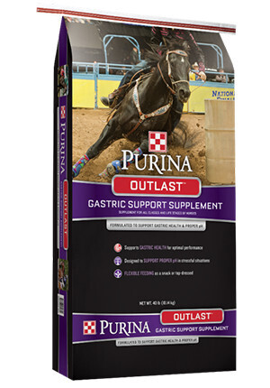 Purina Outlast Gastric Support 40 Lb