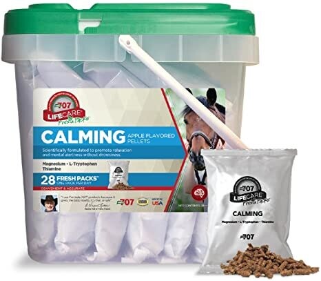 707 Daily Fresh Pack Calming, 28 day