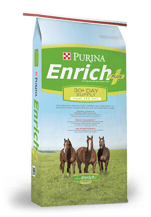 Purina Enrich Plus, 50 lb.