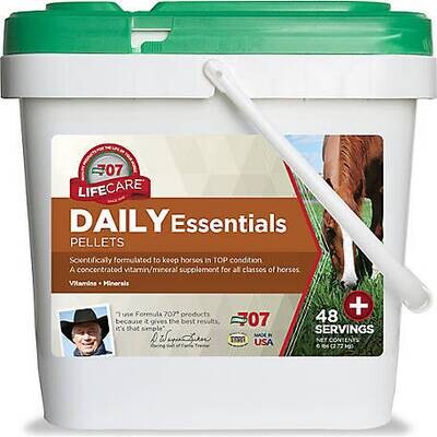 707 Daily Essentials, 6 lb.
