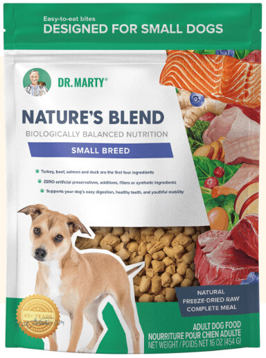 Dr. Marty Freeze Dried Small Breed, 16 oz
