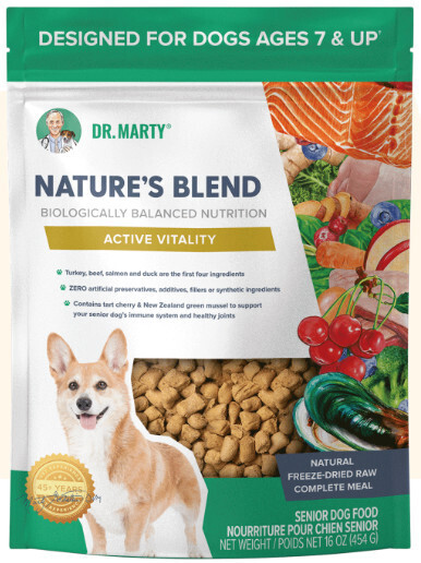 Dr. Marty Nature&#39;s Blend Active Vitality, 6 oz.