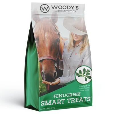 Fenugreek Smart Treats, 15 lbs