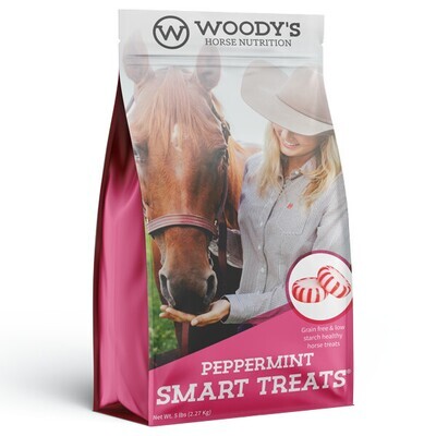 Peppermint Smart Treats, 15 lbs