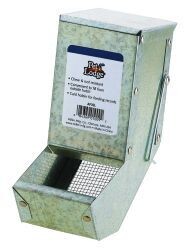 3&quot; Feeder W/Lid &amp; Mesh